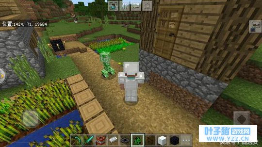 我的世界:萌新玩家内心深藏的4个阴影事件