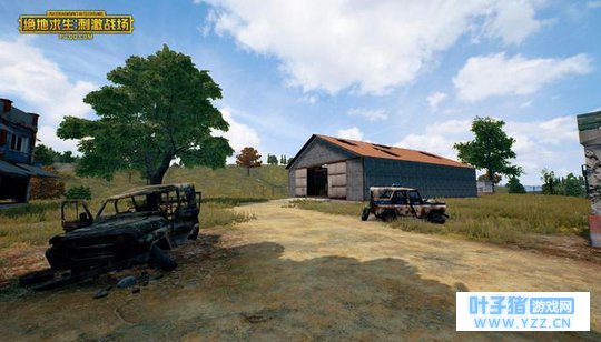 刺激战场:垂直握把和直角握把的详细属性你