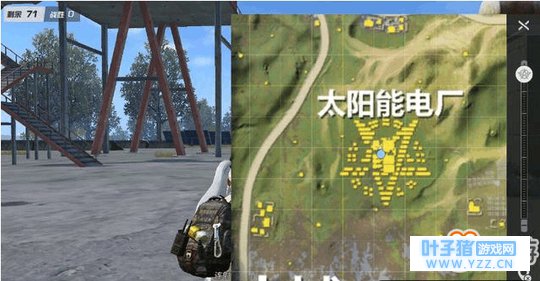 荒野行动新地图竟然有这么多彩蛋 你都找全