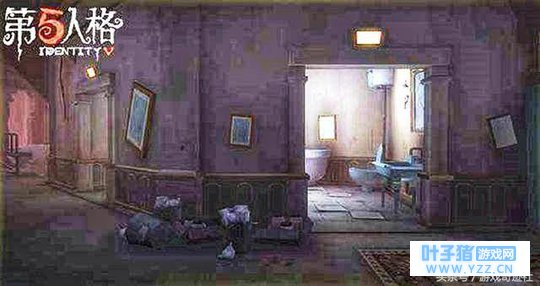 第五人格:盲女是怎样盲的?这段隐藏在圣心