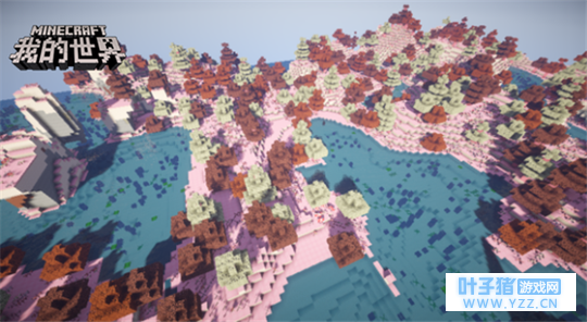 万能传送门!暮色森林领衔《我的世界》新内