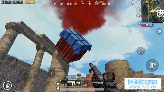 刺激战场,枪神众多,但是这战绩谁看了都会