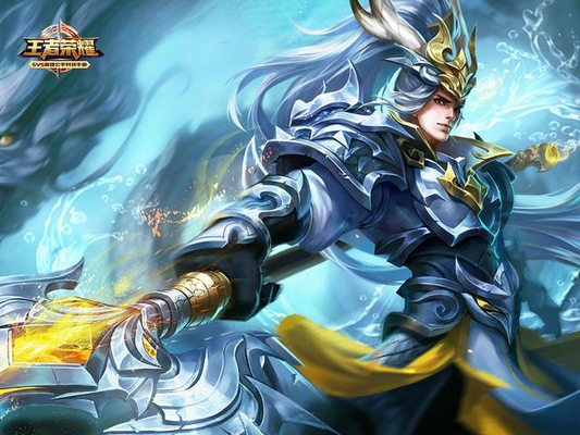 王者荣耀:最受玩家喜爱的5款皮肤,你有几