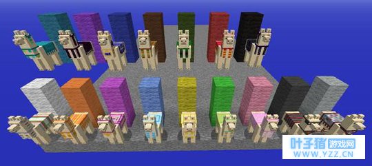 《我的世界》被官方删掉的东西。