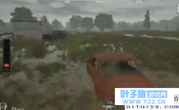 绝地求生刺激战场怎么跳车不掉血 绝地求生