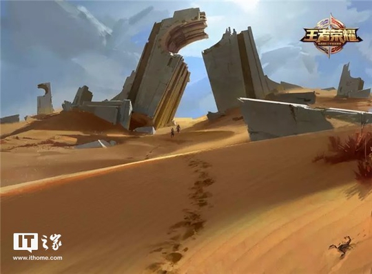 《王者荣耀》将推吃鸡模式: 百人作战, 超大