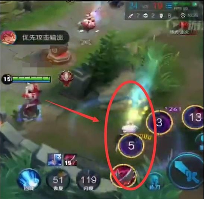 王者荣耀:干将打不中人?“物理外挂”就能