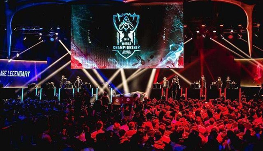 《王者荣耀》入选亚运会电子竞技项目! 中国