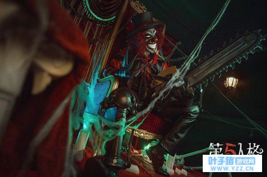 第五人格,监管者中最强的人物,背景故事也