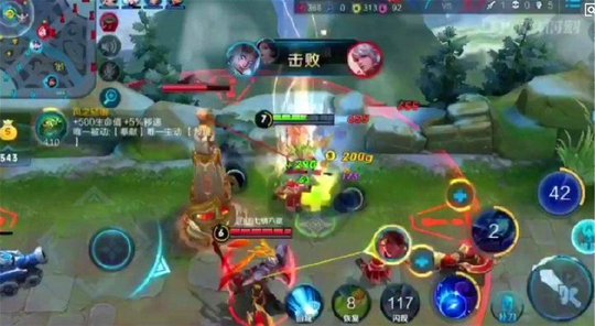 王者荣耀:这五对英雄号称最佳搭档,王者大