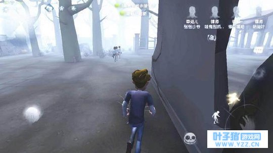 第五人格:只因这款皮肤的出现,幸运儿人设