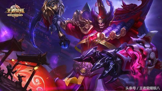 王者荣耀:躲在泉水里就安全了?这些英雄的