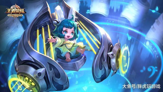 王者荣耀: 打小兵都费劲的英雄, 不是我伤害