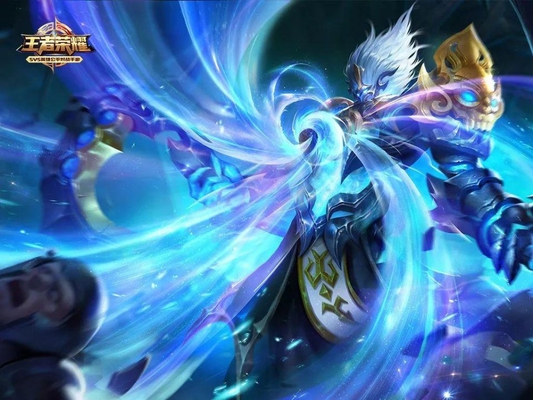 王者荣耀:有生之年这些英雄出新皮肤,也不