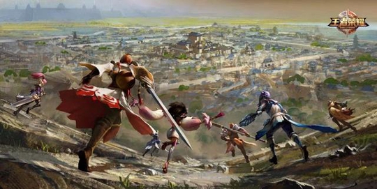 王者荣耀官方正式公布吃鸡模式 新模式已经