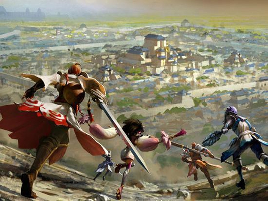 开局装备全靠抢《王者荣耀》多人吃鸡新模式