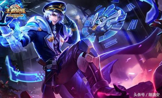 《王者荣耀》:游戏中3个隐藏效果,很容易