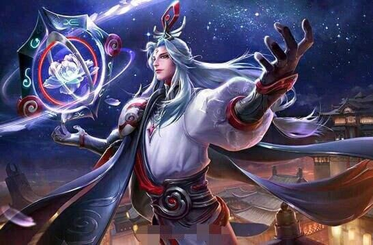 王者荣耀:什么辅助纯输出装最强,杨玉环难