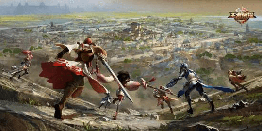 什么?王者荣耀也要上线吃鸡模式?100人一