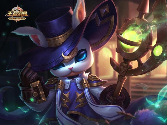 王者荣耀:星耀王者局最容易取胜英雄盘点?