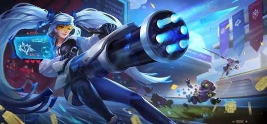 王者荣耀:吃鸡模式具体玩法曝光!99个大汉