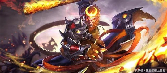 王者荣耀:后期偷家最强的几名英雄,你是否