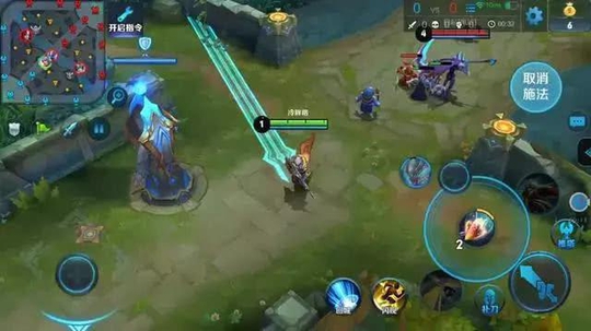 王者荣耀:敢和他们拼1级时的伤害?宫本也