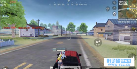 荒野行动 新版六大玩法刷新我的游戏观!