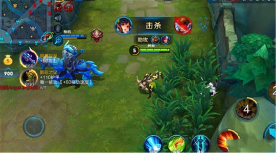 王者荣耀:孙尚香命中的五个克星,最强王者