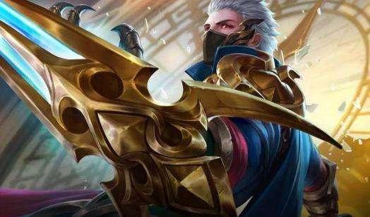 盘点王者峡谷后期最废的英雄, 遇到他们, 前