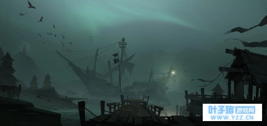 新地图湖景村揭秘!你所不知道的第五人格(