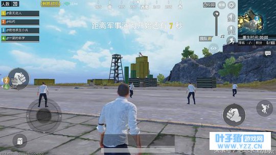 刺激战场,下个版本增添战争模式,无限复活