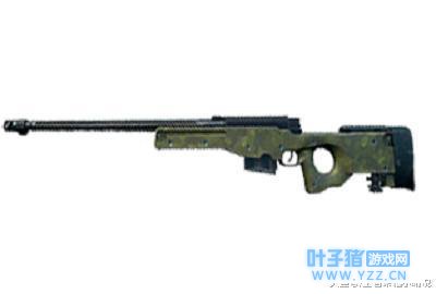 绝地求生:为什么AWM300马格南子弹只有20发