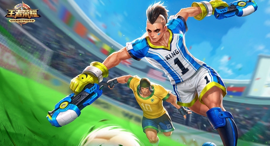 王者荣耀:蔡文姬刘婵情侣皮肤曝光 这是六