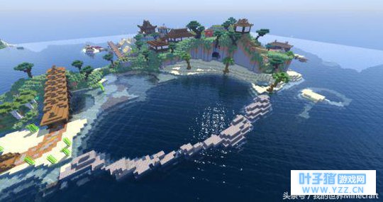 《我的世界》什么房子最豪华 这些面积超过5