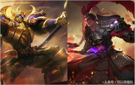 王者荣耀:为何典韦可以崛起而吕布不能,真