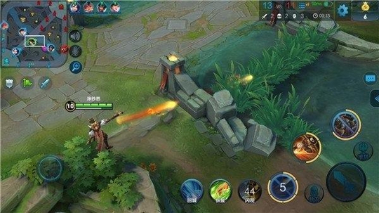 王者荣耀:为什么总是被抓?输出位置的生存