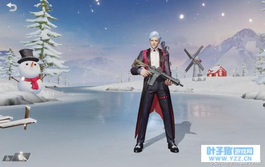 荒野行动:不是选步枪就是选狙击?这五大实