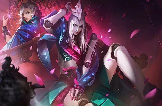 王者荣耀:王者吃鸡和庞统上线体验服,这波