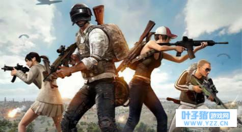 刺激战场体验服:这把枪没有伤害却引得万千