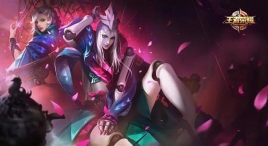 《王者荣耀》新英雄元歌曝光 元歌技能玩法