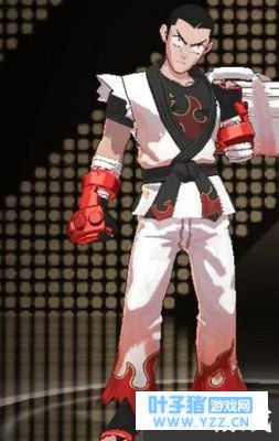 非人学园黑带高手皮肤获得方法 非人学园黑