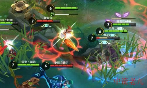 王者荣耀:学会这几种套路,脆皮英雄以后再