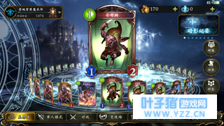 【大型萌新专题】影之诗入门详解LV3