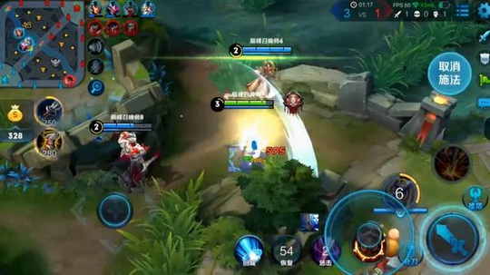 王者荣耀:猴子在巅峰赛无法无天?一棒秒人