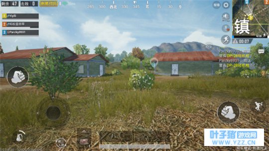 绝地求生刺激战场黄色感叹号标记怎么弄 快