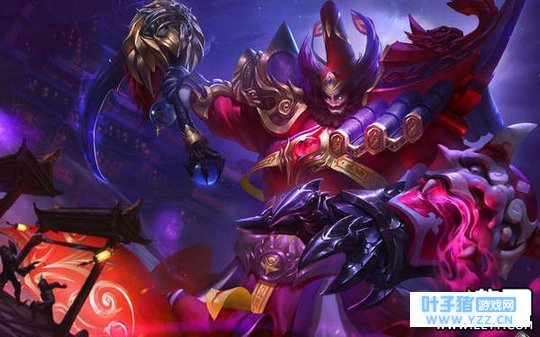 王者荣耀S11钟馗怎么搭配铭文 S11钟馗最强