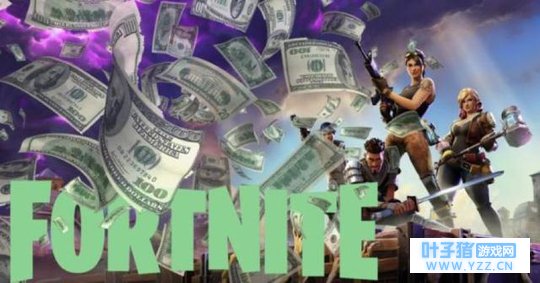 众星捧月下,《堡垒之夜》因何而火?