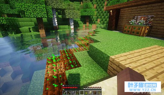 《我的世界》菜鸟的生存日记03:我中了苦力