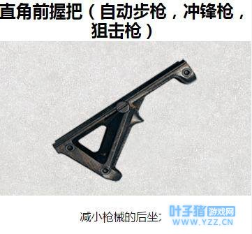 《绝地求生》新版来袭,三种“新型握把”加